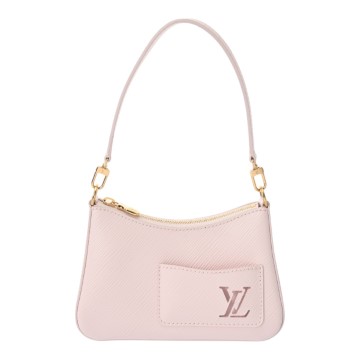 ルイ ヴィトン エピ マレリーニ チェリーブロッサム LV×TM チーキ-ピンク M13101 レザー レディース バッグ 【中古】【bag】