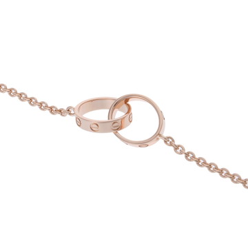 カルティエ ベビーラブ ブレスレット ゴールド K18ピンクゴールド PG レディース ジュエリー 【中古】【jewelry】