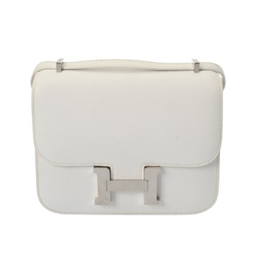 エルメス コンスタンス3 18 ブロン ヴォーエプソン レディース バッグ 【中古】【bag】