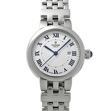 チューダー / チュードル クレア ド ローズ 35500 シルバー レディース 時計 【中古】【wristwatch】