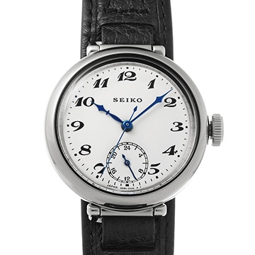 セイコー プレザージュ SART001 ホワイト メンズ 時計 【中古】【wristwatch】
