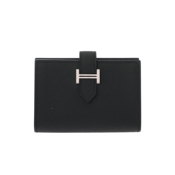 エルメス ベアン ブラック ヴォーエプソン レディース 【中古】【other】