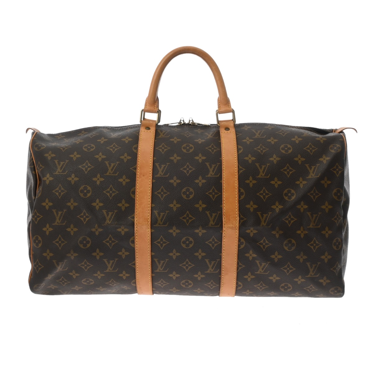 ルイ ヴィトン モノグラム キーポル 50 ブラウン M41426 モノグラムキャンバス ユニセックス バッグ 【中古】【bag】