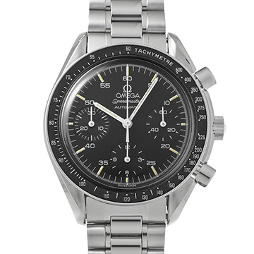 オメガ スピードマスター オートマティック 3510.50 ブラック メンズ 時計 【中古】【wristwatch】