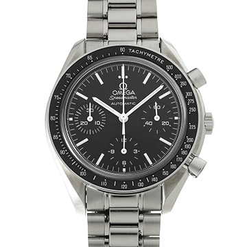 オメガ スピードマスター オートマティック 3539.50 ブラック メンズ 時計 【中古】【wristwatch】