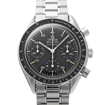 オメガ スピードマスター オートマティック 3510.50 ブラック メンズ 時計 【中古】【wristwatch】