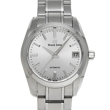 グランドセイコー ヘリテージコレクション メカニカル SBGR251 シルバー メンズ 時計 【中古】【wristwatch】