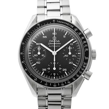 オメガ スピードマスター オートマティック 3510.50 ブラック メンズ 時計 【中古】【wristwatch】
