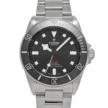 チューダー / チュードル ペラゴス 39 25407N ブラック メンズ 時計 【中古】【wristwatch】