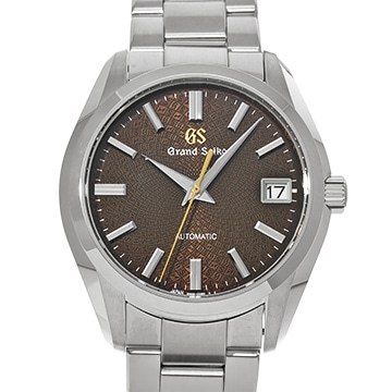 グランドセイコー ヘリテージコレクション メカニカル キャリバー9S 20th SBGR311 ブラウン メンズ 時計 【中古】【wristwatch】