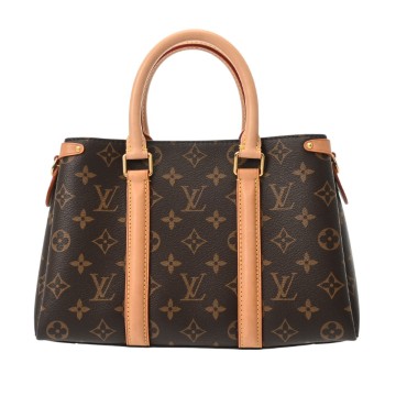 ルイ ヴィトン モノグラム スフロ BB ブラウン M44815 モノグラムキャンバス レディース バッグ 【中古】【bag】