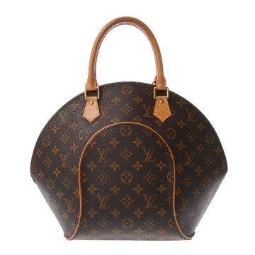 ルイ ヴィトン モノグラム エリプス MM ブラウン M51126 モノグラムキャンバス レディース バッグ 【中古】【bag】