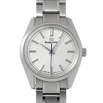 グランドセイコー ヘリテージコレクション SBGW297 ホワイト メンズ 時計 【中古】【wristwatch】