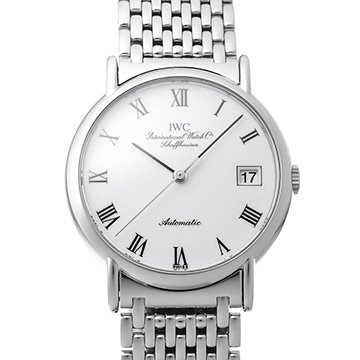 IWC ポートフィノ IW351340 ホワイト メンズ 時計 【中古】【wristwatch】