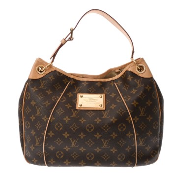 ルイ ヴィトン モノグラム ガリエラ PM ブラウン M56382 モノグラムキャンバス レディース バッグ 【中古】【bag】