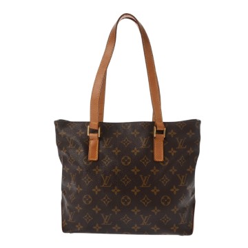 ルイ ヴィトン モノグラム カバピアノ ブラウン M51148 モノグラムキャンバス レディース バッグ 【中古】【bag】
