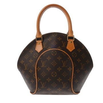 ルイ ヴィトン モノグラム エリプス PM ブラウン M51127 モノグラムキャンバス レディース バッグ 【中古】【bag】