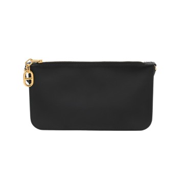 エルメス ジップアンゴー  トゥーゴー ブラック エバーカラー レディース 【中古】【bag】