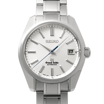 グランドセイコー ヒストリカルコレクション メカニカル SBGR081 シルバー メンズ 時計 【中古】【wristwatch】