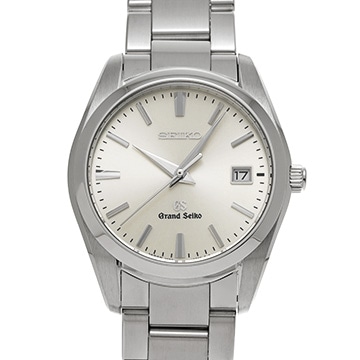 グランドセイコー クォーツ SBGX063 シルバー メンズ 時計 【中古】【wristwatch】