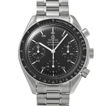 オメガ スピードマスター オートマティック 3510.50 ブラック メンズ 時計 【中古】【wristwatch】