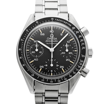 オメガ スピードマスター オートマティック 3510.50 ブラック メンズ 時計 【中古】【wristwatch】