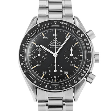 オメガ スピードマスター オートマティック 3510.50 ブラック メンズ 時計 【中古】【wristwatch】