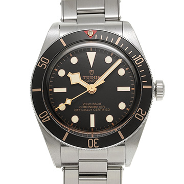 チューダー / チュードル ブラックベイ 58 79030N ブラック メンズ 時計 【中古】【wristwatch】