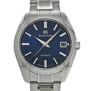 グランドセイコー ヘリテージコレクション メカニカル 60th SBGR321 GSブルー メンズ 時計 【中古】【wristwatch】