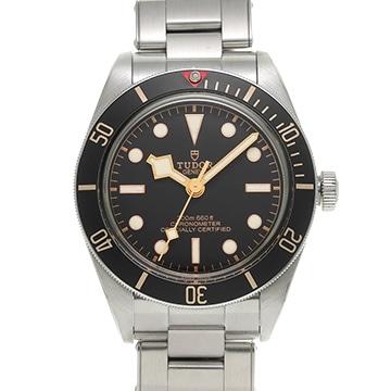 チューダー / チュードル ブラックベイ 58 79030N ブラック メンズ 時計 【中古】【wristwatch】