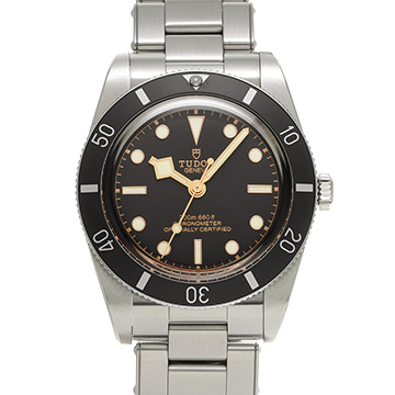チューダー / チュードル ブラックベイ 54 79000N ブラック メンズ 時計 【中古】【wristwatch】