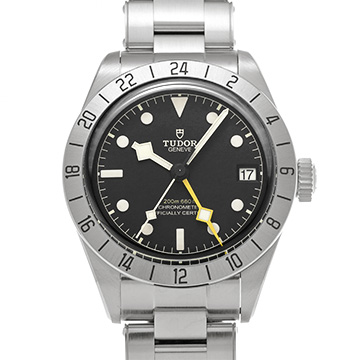 チューダー / チュードル ブラックベイ プロ 79470 ブラック メンズ 時計 【中古】【wristwatch】