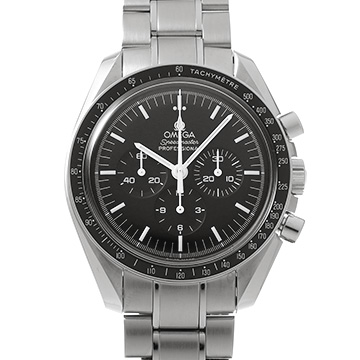 オメガ スピードマスター ムーンウォッチ プロフェッショナル 3570.50 ブラック メンズ 時計 【中古】【wristwatch】
