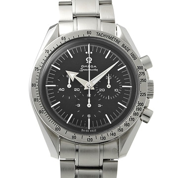 オメガ スピードマスター ファースト レプリカ 3594.50 ブラック メンズ 時計 【中古】【wristwatch】