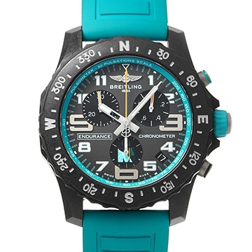 ブライトリング エンデュランス プロ X823105C1M1S1 ブラック メンズ 時計 【中古】【wristwatch】