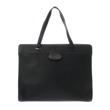 エルメス ミュゾー ブルーインディゴ シェーブル レディース バッグ 【中古】【bag】