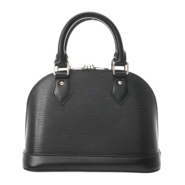 ルイ ヴィトン エピ アルマ BB ノワール M40862 エピレザー レディース バッグ 【中古】【bag】