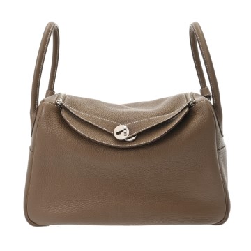 エルメス リンディ 34 エトゥープ トリヨンクレマンス レディース バッグ 【中古】【bag】
