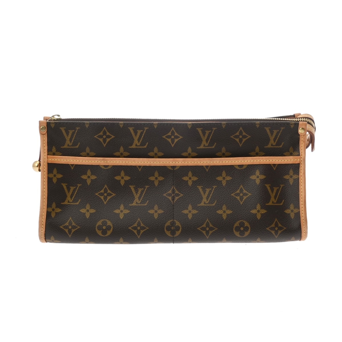 ルイ ヴィトン モノグラム ポパンクールロン マロン M40008 モノグラムキャンバス レディース バッグ 【中古】【bag】