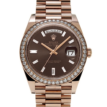Rolex Day-Date 228345RBR