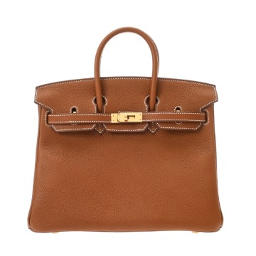 エルメス バーキン 25 フォーブ バレニア レディース バッグ 【新品】【bag】