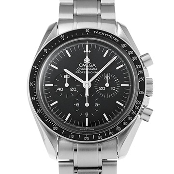 オメガ スピードマスター ムーンウォッチ プロフェッショナル 3570.50 ブラック メンズ 時計 【中古】【wristwatch】