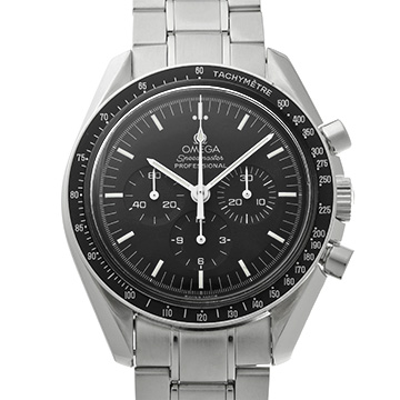 オメガ スピードマスター ムーンウォッチ プロフェッショナル 3570.50 ブラック メンズ 時計 【中古】【wristwatch】