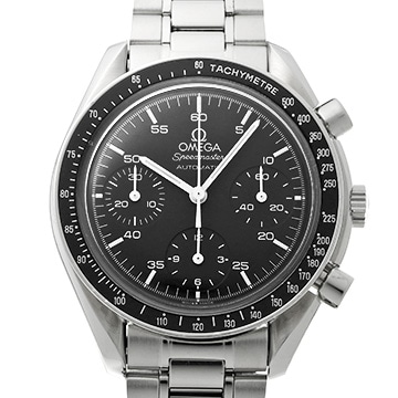 オメガ スピードマスター オートマティック 3510.50 ブラック メンズ 時計 【中古】【wristwatch】