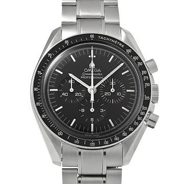 オメガ スピードマスター ムーンウォッチ プロフェッショナル 3570.50 ブラック メンズ 時計 【中古】【wristwatch】