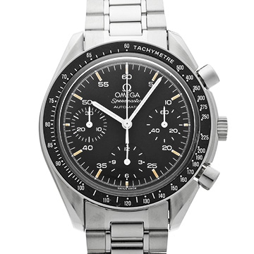 オメガ スピードマスター オートマティック 3510.50 ブラック メンズ 時計 【中古】【wristwatch】