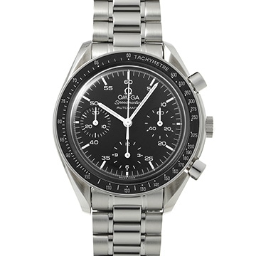 オメガ スピードマスター オートマティック 3510.50 ブラック メンズ 時計 【中古】【wristwatch】