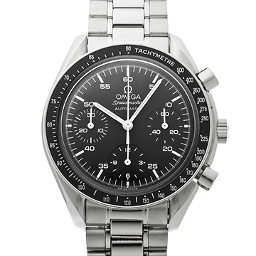 オメガ スピードマスター オートマティック 3510.50 ブラック メンズ 時計 【中古】【wristwatch】