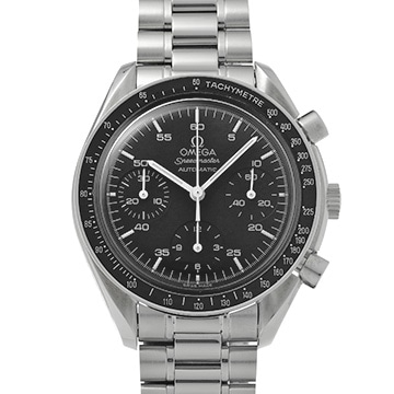 オメガ スピードマスター オートマティック 3510.50 ブラック メンズ 時計 【中古】【wristwatch】