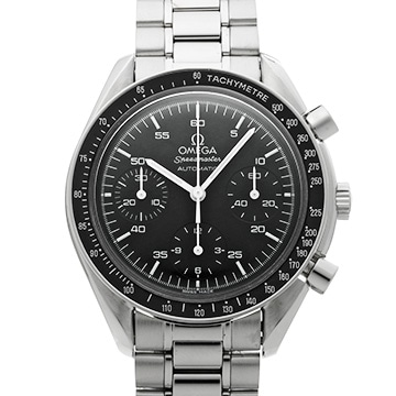 オメガ スピードマスター オートマティック 3510.50 ブラック メンズ 時計 【中古】【wristwatch】